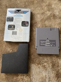 Gradius for Nintendo NES - Game & Cover No Manual PAL UK
