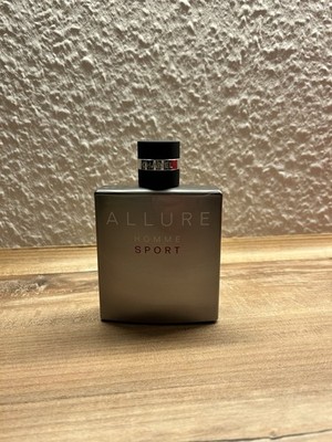Chanel Allure Homme Sport   Eau Extreme   Leer Flakon   150ml