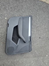 Genuine Skoda Superb 2018 Passenger Side Front Door Card 3V2.867.013.C