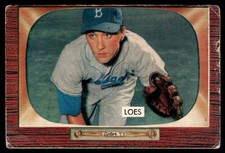 1955 Bowman Football Cards 10