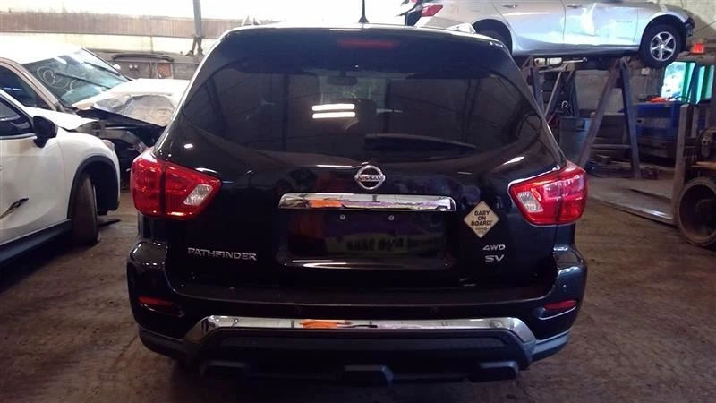 Engine 3.5L VIN D 4th Digit VQ35DD Fits 17-20 INFINITI QX60 6233845 Foto 2 de 4