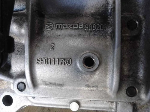 SH01117K0 Bomba Aceite para MAZDA CX-5 (KE) Black Tech Ed. 236548 - Imagen 3 de 10