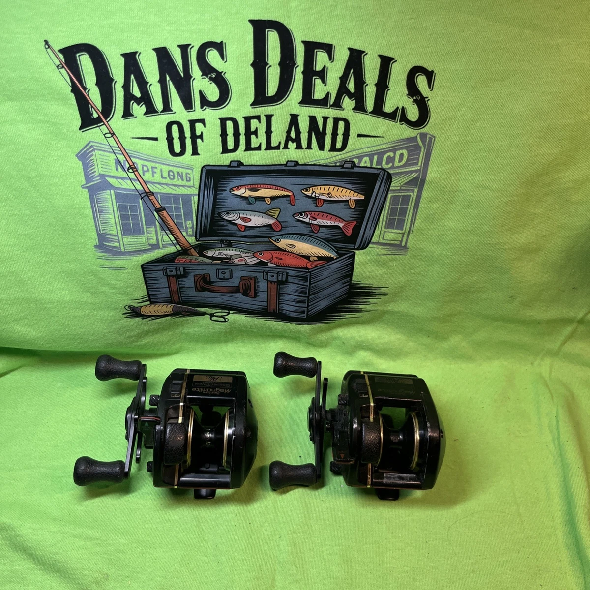 shimano bantam magnumlite products for sale | eBay