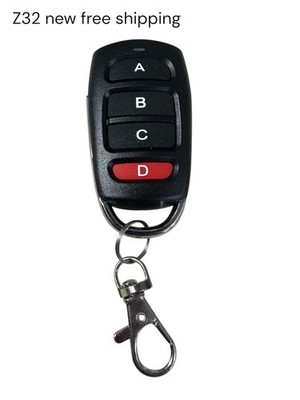 Universal Cloning Remote Control Key 433.92mhz Fixed Frequency For Gadgets Door
