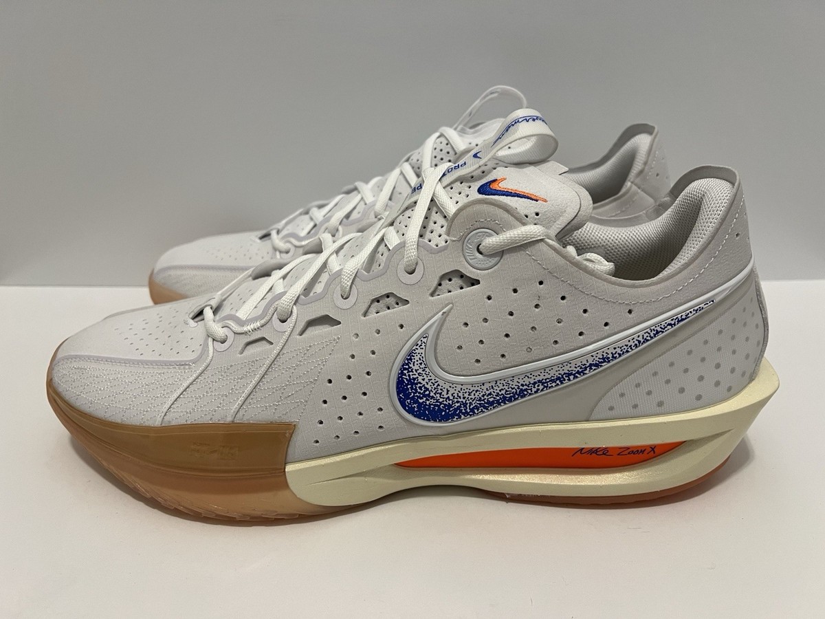 Nike Air Zoom GT Cut 3 FP Blueprint Pack Prototype Basketball 