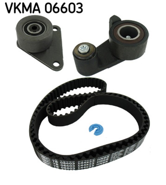 SKF Zahnriemensatz Vkma 06603 FüR Volvo 876 854 850 S70 875 855 874 V70 1 AWD-image