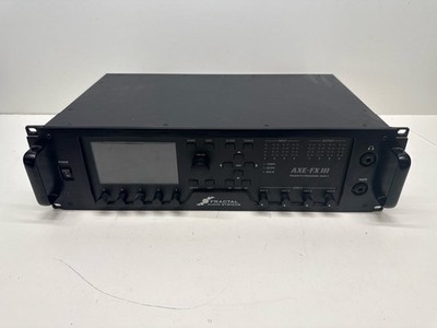 FRACTAL AUDIO SYSTEMS AXE-FX III (P28021551)