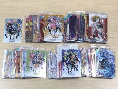 Project Sekai Card Lot of Set Rin Ren Meiko Kaito Ruka Saki Shiho Ichika Honami