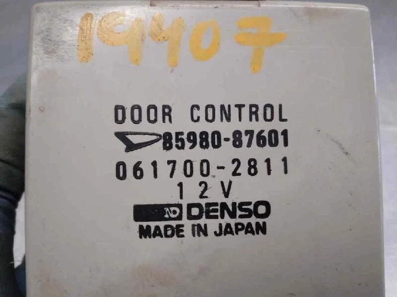 8598087601 modulo elettronico per DAIHATSU ROCKY TODOTERRENO 1989 4902005 - Immagine 4 di 4