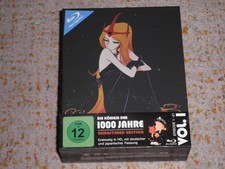 Die Königin der tausend Jahre - Vol. 1 - im Sammelschuber - Blu-ray - Anime
