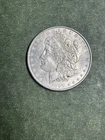 1897 Morgan Silver Dollar nice Choice AU