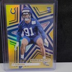 2025 Panini Rookies & Stars Football Gold JT Tuimoloau #147