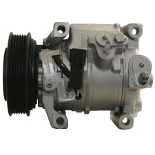 Ac Compressor For Dodge Journey 3.6l 2011-2016 Avenger 2011-2014 Without Rear Ac