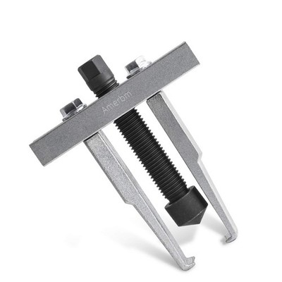 Amerbm Two Jaw Bearing Puller Remover 30mm - 90mm Adjustable Puller Tool