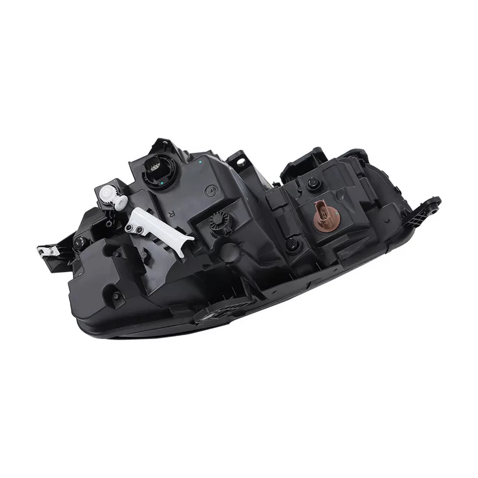 LED Headlight For 2021 2022 2023-2025 Chrysler Pacifica w/ Bulbs Left+Right Pair - Image 4 of 4