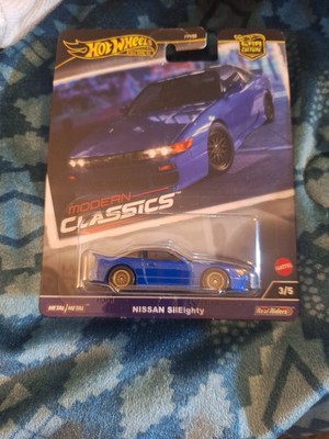  2024 Hot Wheels Premium ~ Modern Classics ~ Nissan SilEighty (3/5) Car Culture