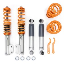 Gewindefahrwerk Einstellbare Höhe for Opel Astra G 98–04 Opel Zafira A 99–06