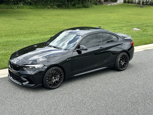 2021 BMW 2-Series COMPETITION