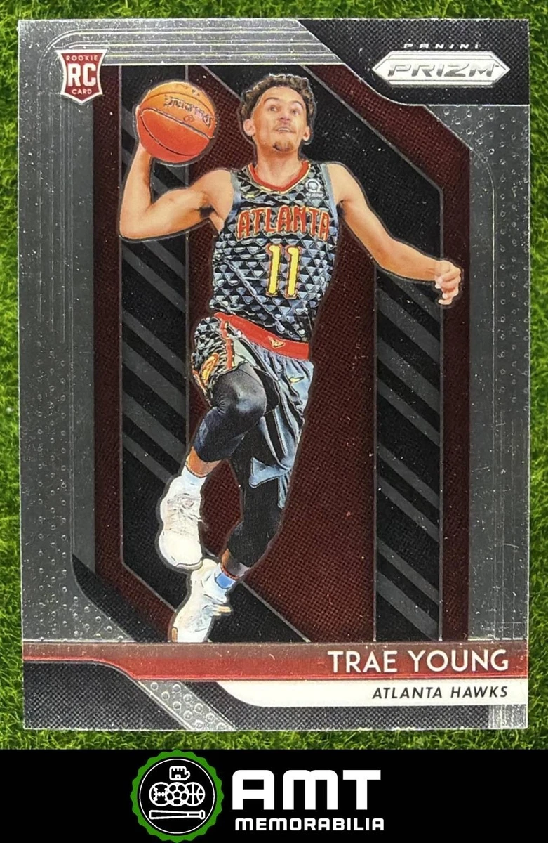 2018-19 Panini Prizm - Trae Young #78 for sale | eBay