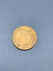 1874 Indian Head Cent Penny (C36)
