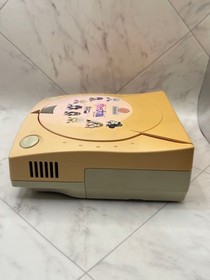 Sega Dreamcast console Sakura Taisen HKT-3000  tested