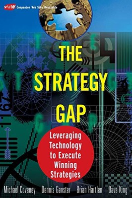 The Strategy Gap: Leveraging Technology to Execute Winning Strategies