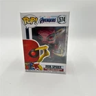 Funko Pop! Marvel Avengers Endgame : Iron Spider Spider-Man Vinyl Figure # 574
