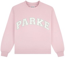 Parke Sprinkle Varsity Mockneck - Size L/XL