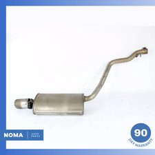 04-07 Jaguar X350 Xj8 Vdp Rear Left Side Exhaust Muffler Pipe 2w935232dd Oem 04-07 Jaguar X350 Xj8 Vdp Rear Left Side Exhaust Muffler Pipe 2w935232dd Oem