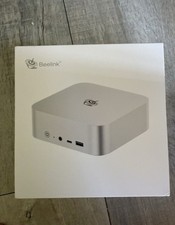 BeelinkSER9 Mini PC AMD Ryzen 7 H 255 8C/16T,4.9GHz , 32G LPDDR5X 1TB PCIe4.0