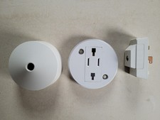 Plug-In Ceiling Rose New Made By Rock Ashley .