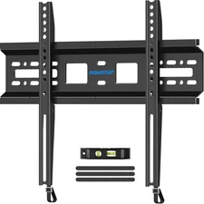 Fixed TV Wall Mount for Most 26-55 Inch LED, LCD and Plasma TVs, Low Profile ...