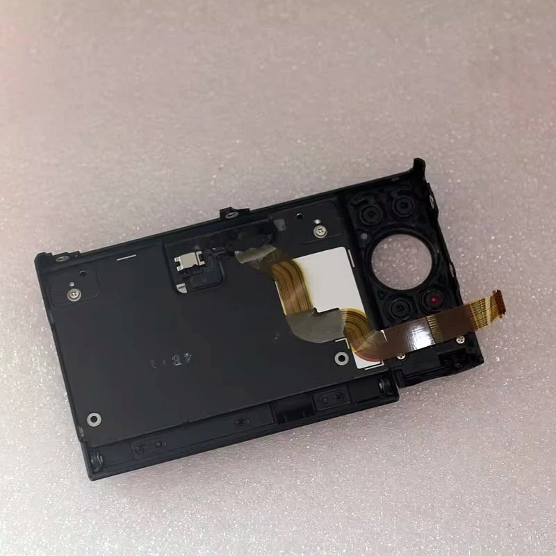 Conjunto de pantalla LCD táctil con cubierta trasera para cámara Canon G7X Mark II G7xII G7X-2 Foto 4 de 4