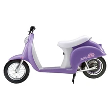 RAZOR POCKET MOD BETTY ELECTRIC SCOOTER - PURPLE