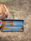 K Japan Merry Rabbit Tin Battery Operated Remote Control Drummer Boy Toy — photo 10