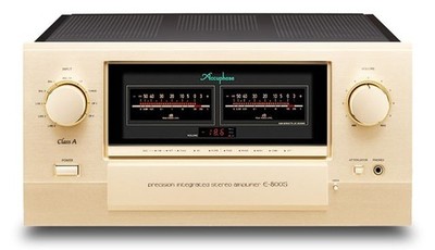 Accuphase E-800S Class A Integrated Amplifier AC230V Brand New