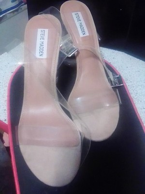Women Shoes-Steve Madden Clearer Size 10 New With Original Box(Ankle Lace) 2019 