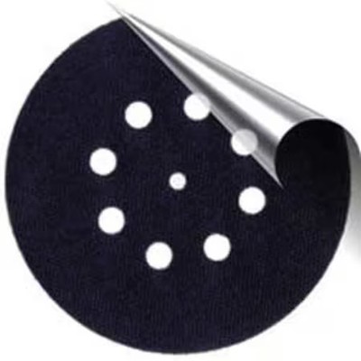 Fein 31426030005 Hook/Loop Plate, 6 In Dia, Use W/Msf 636-1