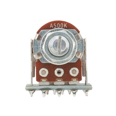 SADOWSKY MetroExpress Volume Pot (A500K) Module for Vintage M-Style Bass