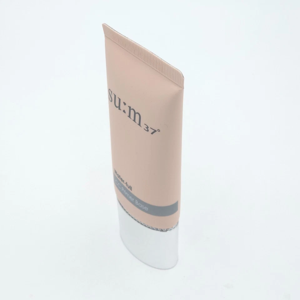 SU:M37 Water-full CC Primer Base 45ml SPF20 PA++ K-Beauty - Image 3 of 4