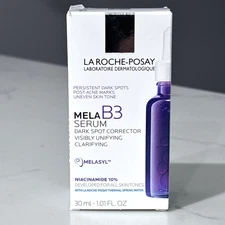 La Roche Posay Mela B3 Serum Dark Spot Corrector 30 ml NEW