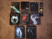 Alien RPG LOT Free League Publishing NEVER READ NEVER OPENED FAST SHIPPIING