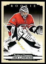 2022-23 Parkhurst Champions Jack LaFontaine RC #273