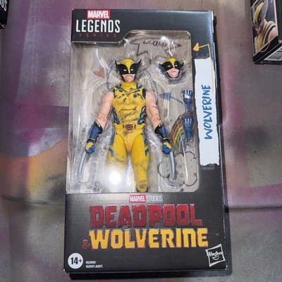 Hasbro MARVEL Marvel Legends Series Wolverine Marvel Studios