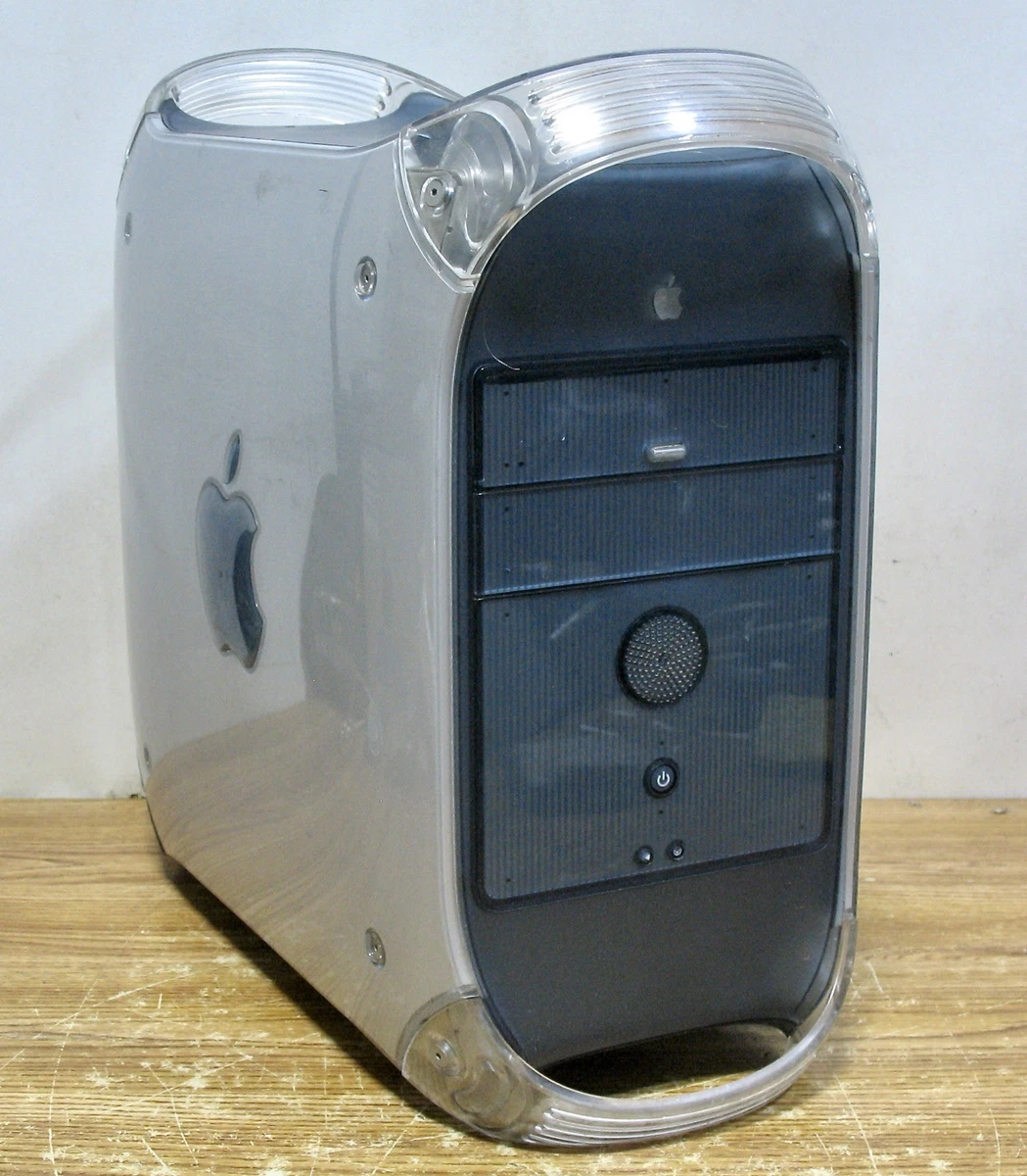 Apple PowerMac PowerPC G4 All in One Desktop Computers for sale - eBay