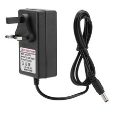 Universal Charger UK Plug 18V 21V for Cordless Drill Lithium Battery Chainsaw
