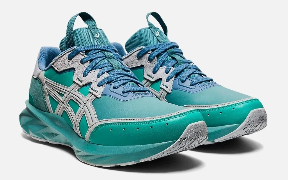 10.5~Men's Asics HS1-S Tarther Blast Misty Pine 1201A190-300 NEW