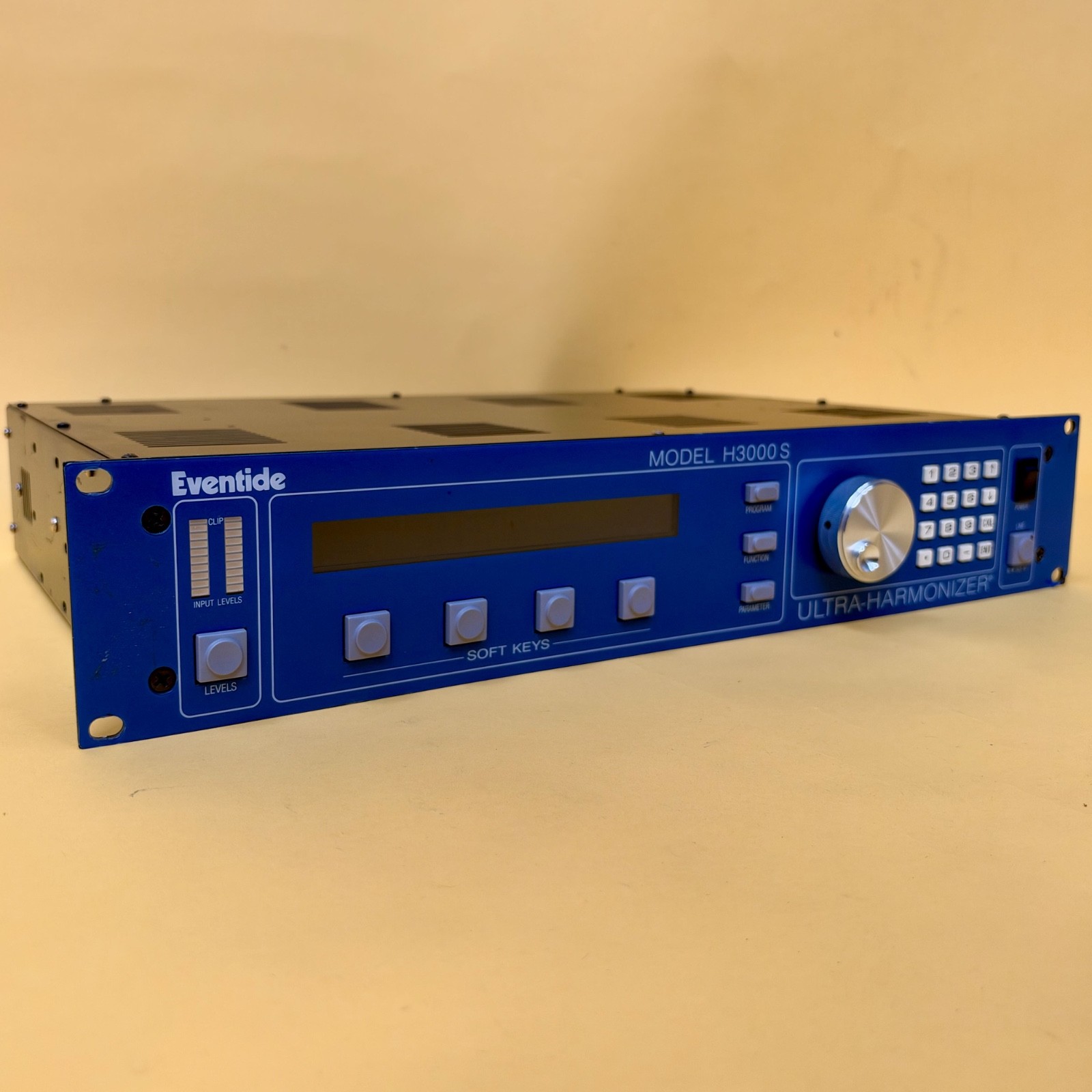 1989 Eventide H3000 S Ultra Harmonizer Studio Grade Digital Multi-Effects Proces