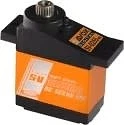SAVSV0255MG Savox High Voltage Standard Digital Servo .13 sec/62.5oz @ 7.4V