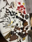 Marx Johnny West Vintage Accessories